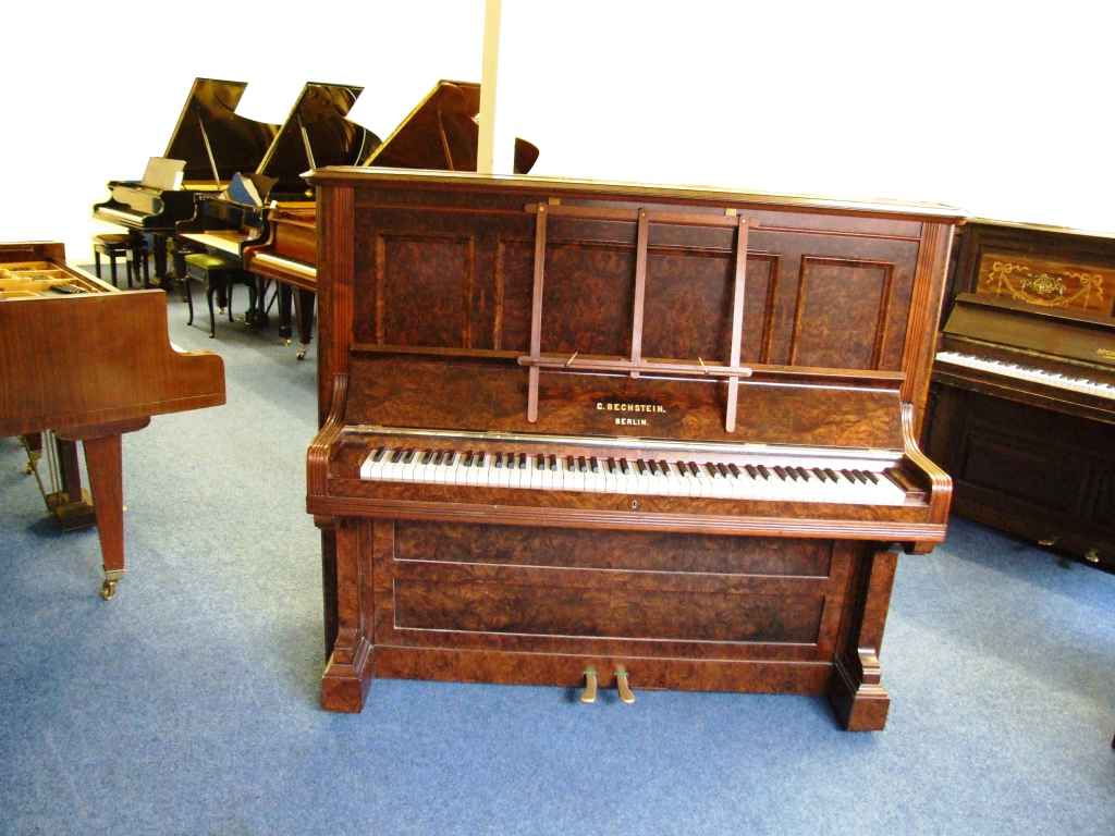 Click here for more details Bechstein Model III 101 Pianos for sale